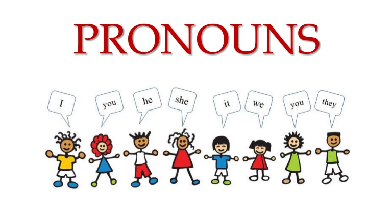 Pronouns