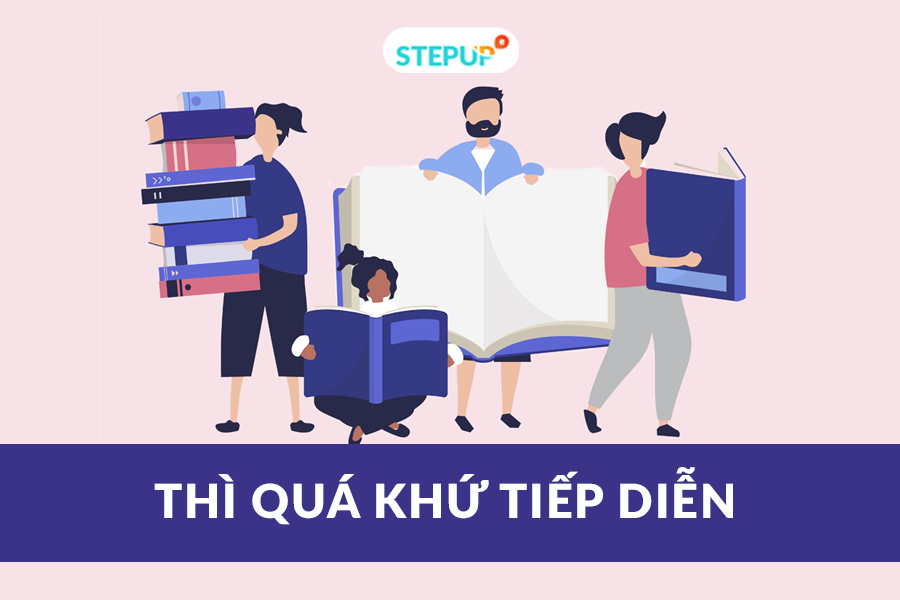 Thì quá khứ tiếp diễn