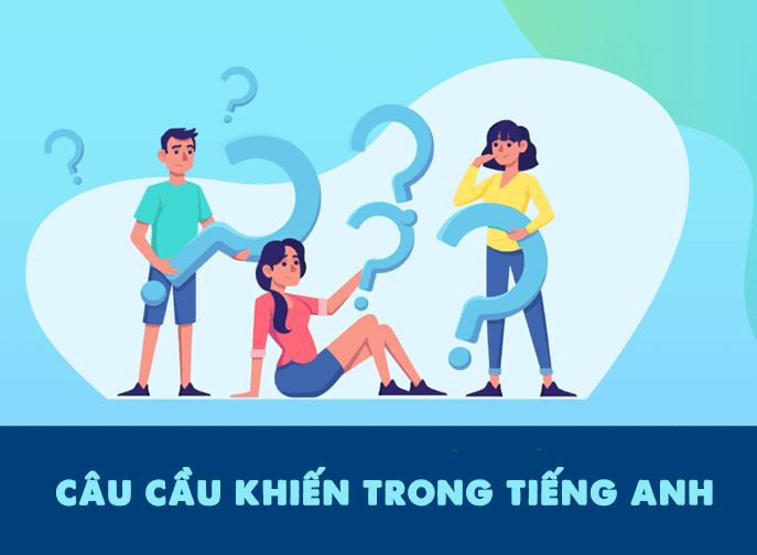 Câu cầu khiến