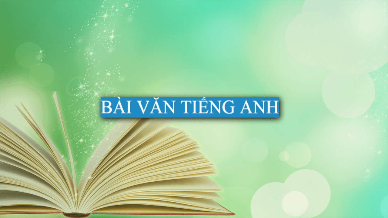 Cách viết đoạn văn tiếng Anh