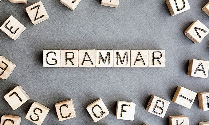 Good method to learn English grammar