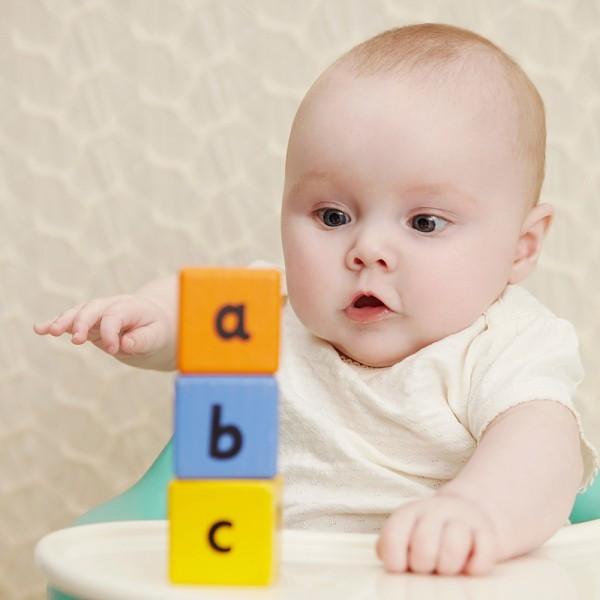 English learning methods for infants