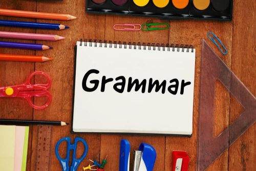 How to learn basic English grammar effectively