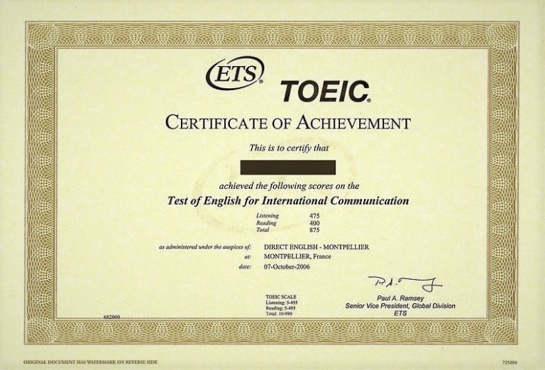 Học TOEIC có thể giao tiếp được không?