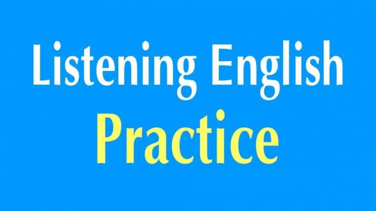 Useful tips for TOEIC listening test