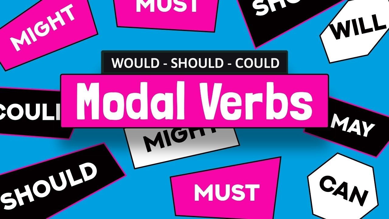 How to use modal verbs: could, would and should