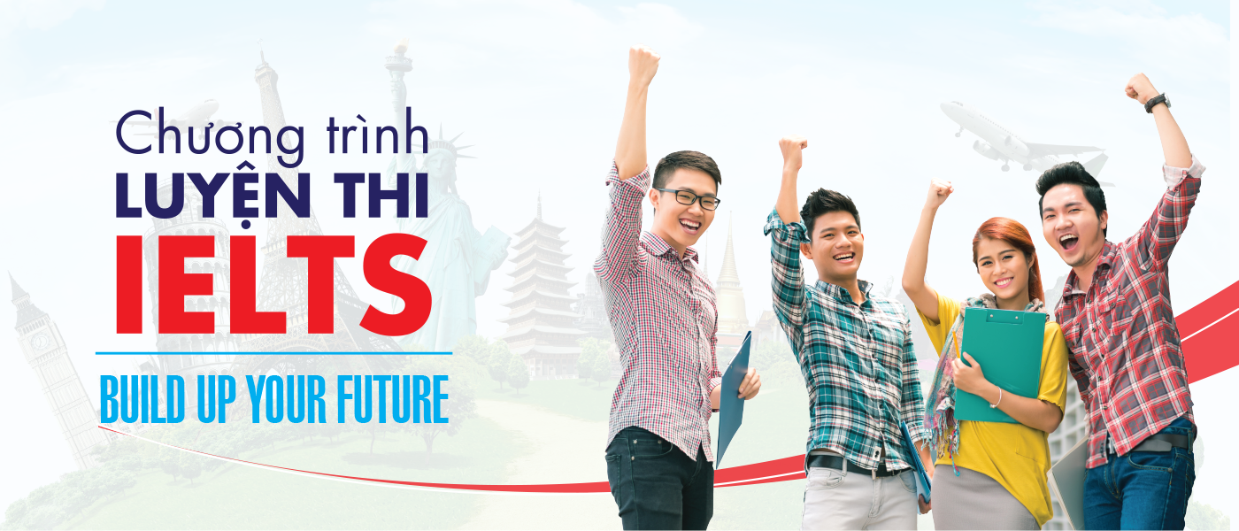 Chinh Phục Kỳ Thi IELTS: Chiến Lược Luyện Thi Hiệu Quả