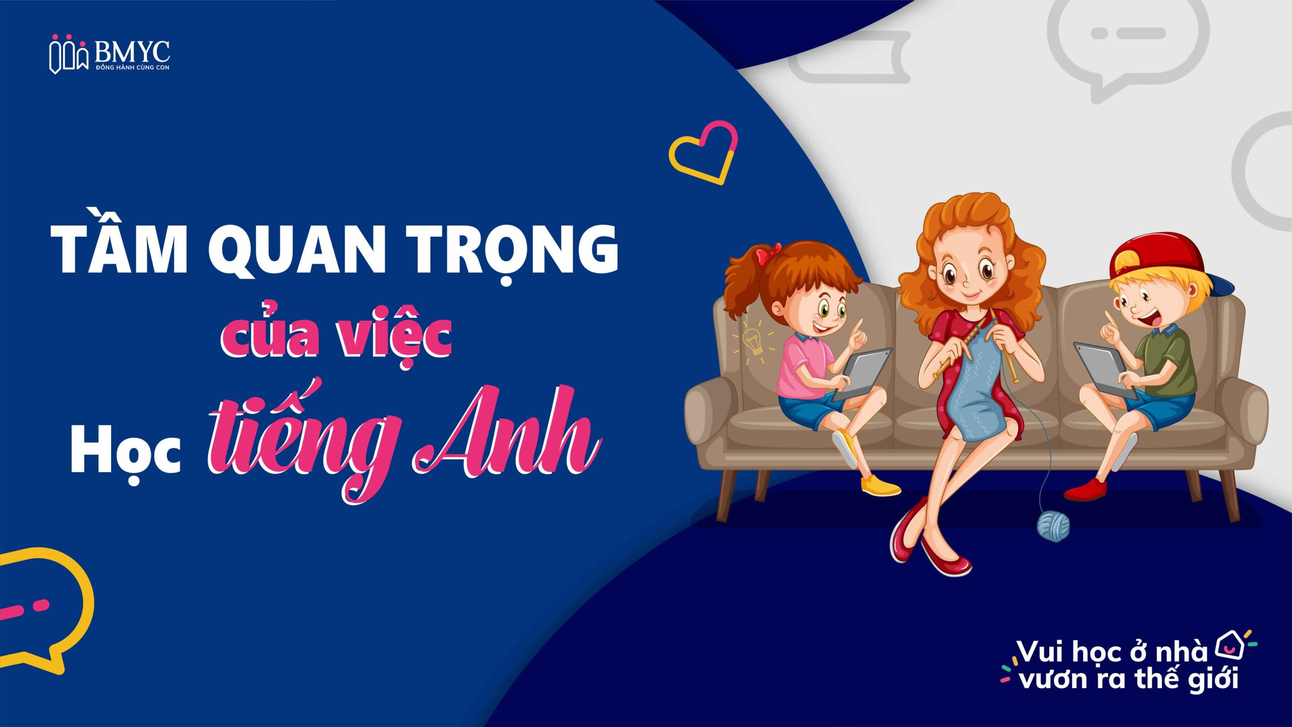 Tiếng anh quan trọng như thế nào trong công việc